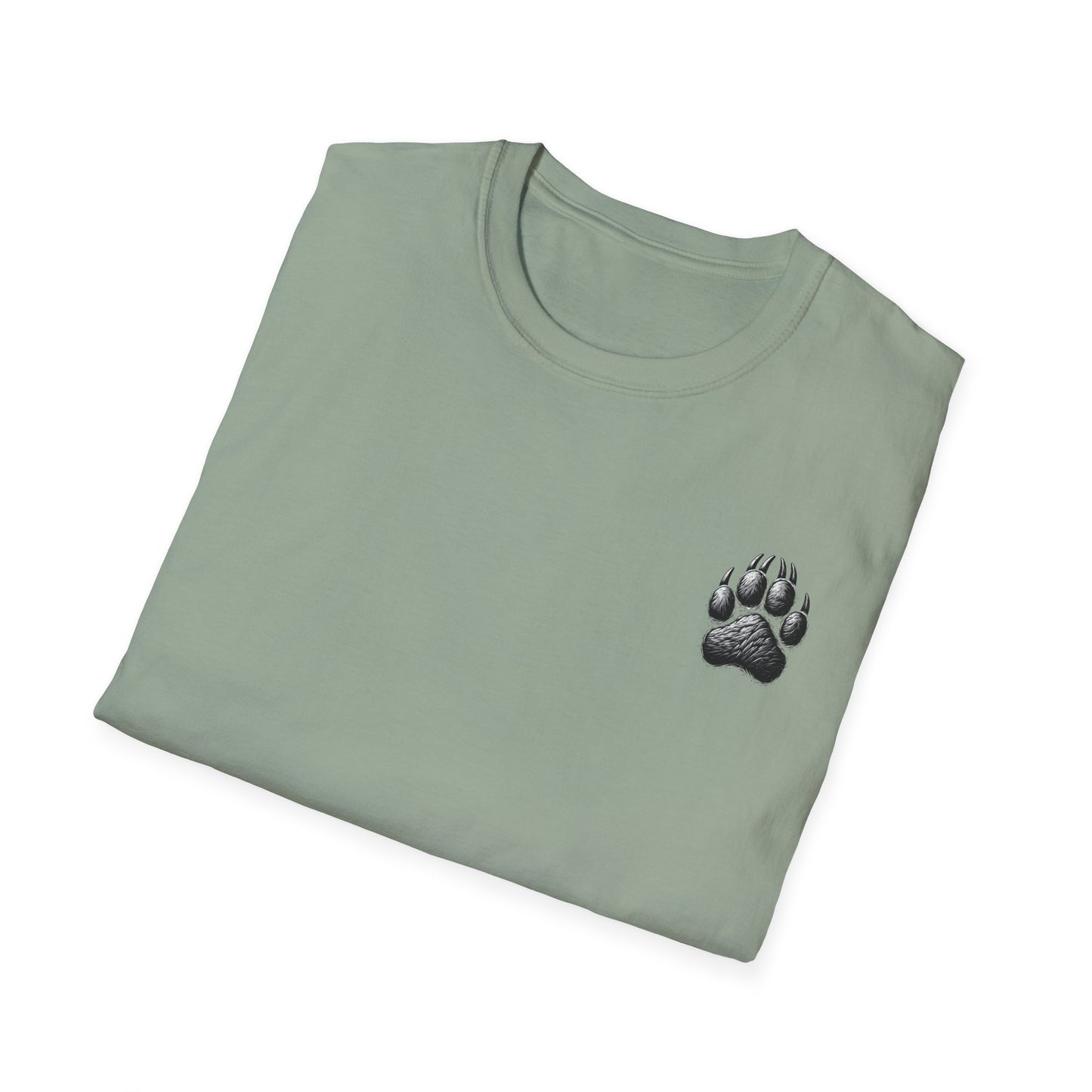 Nature's Majesty Bear Paw Tee