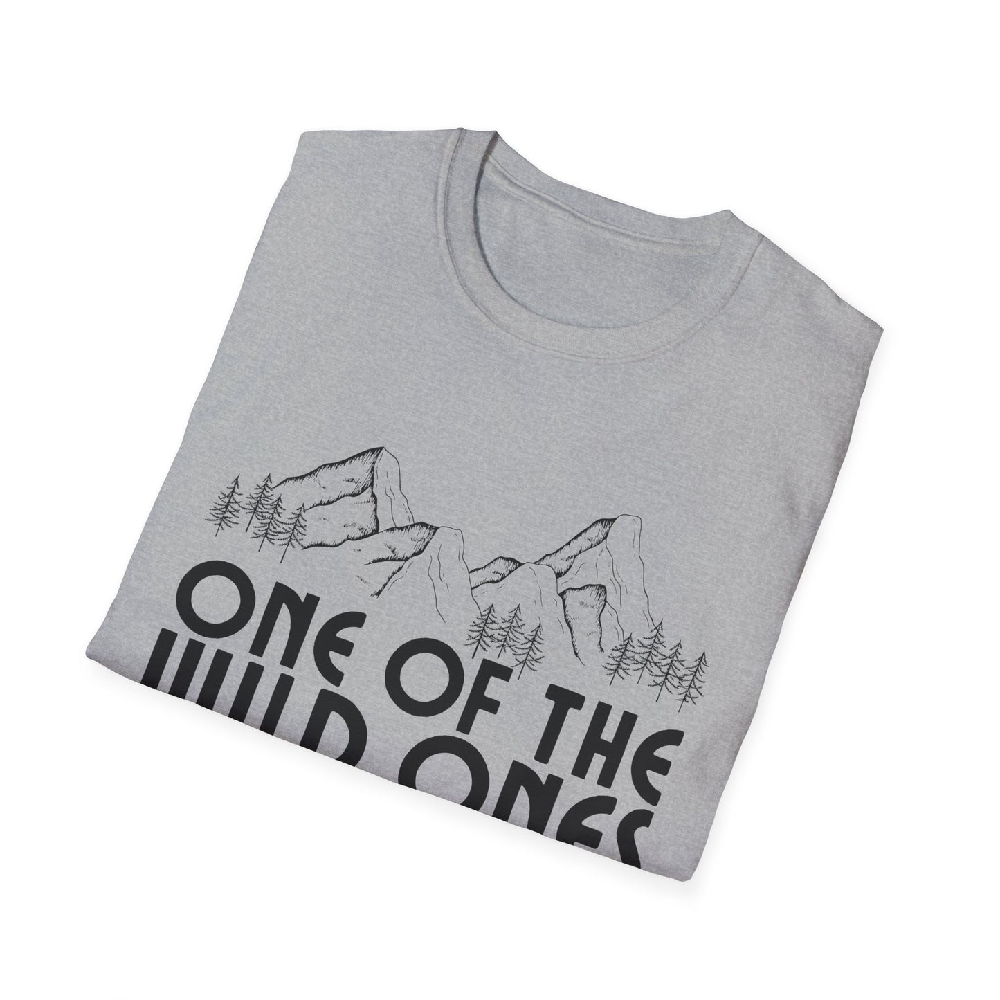 One of the Wild Ones Adventure T-Shirt