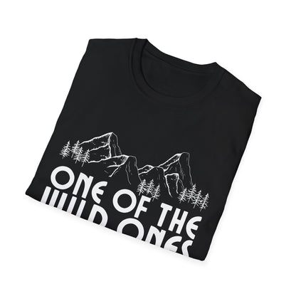 One of the Wild Ones Adventure T-Shirt