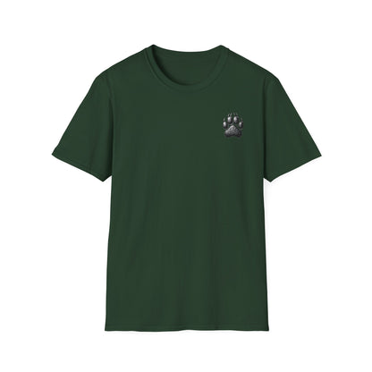 Nature's Majesty Bear Paw Tee