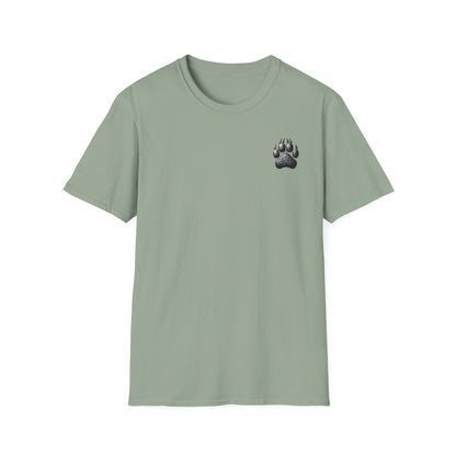 Nature's Majesty Bear Paw Tee