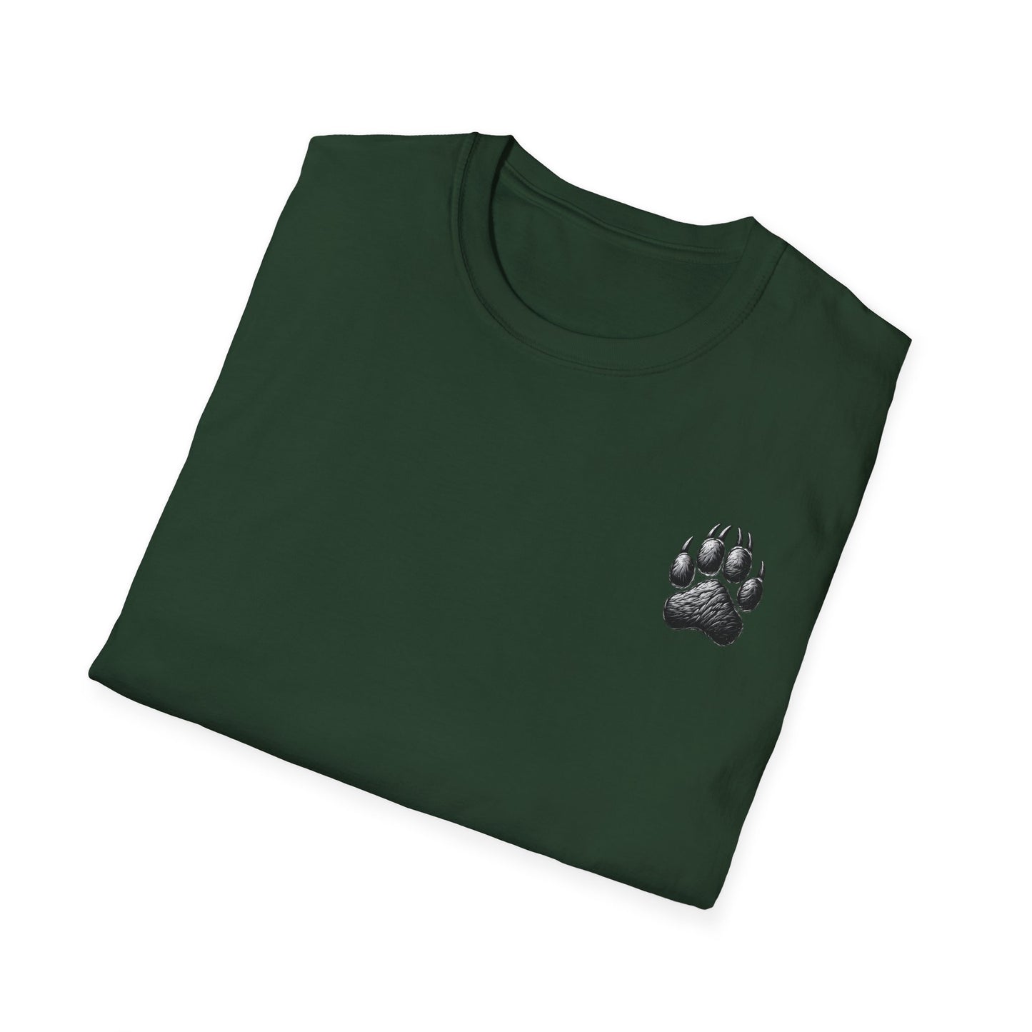 Nature's Majesty Bear Paw Tee