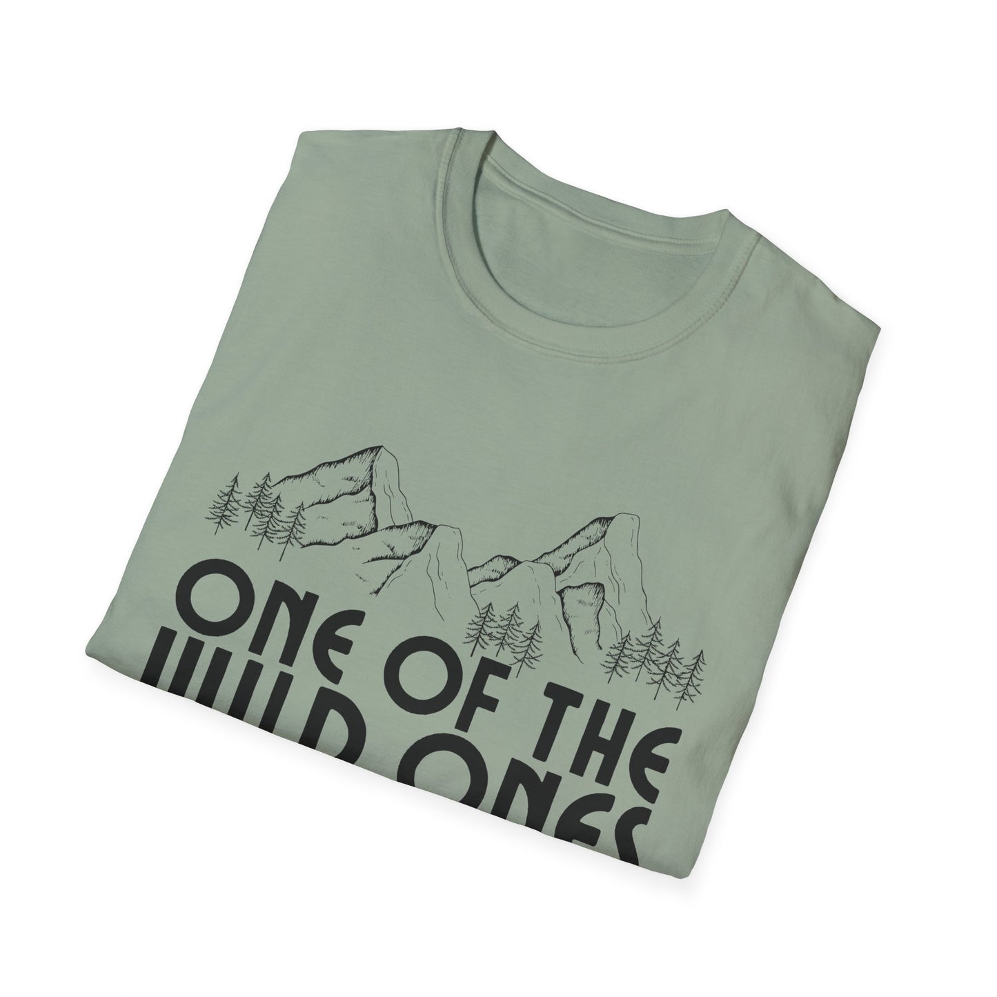 One of the Wild Ones Adventure T-Shirt