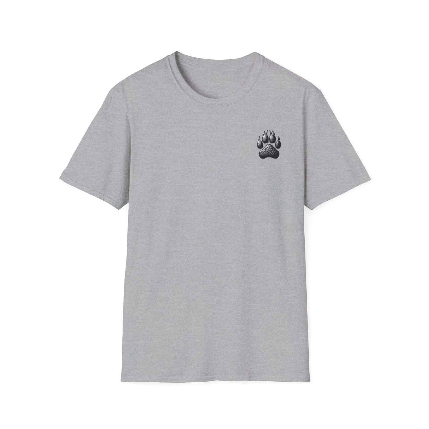 Nature's Majesty Bear Paw Tee