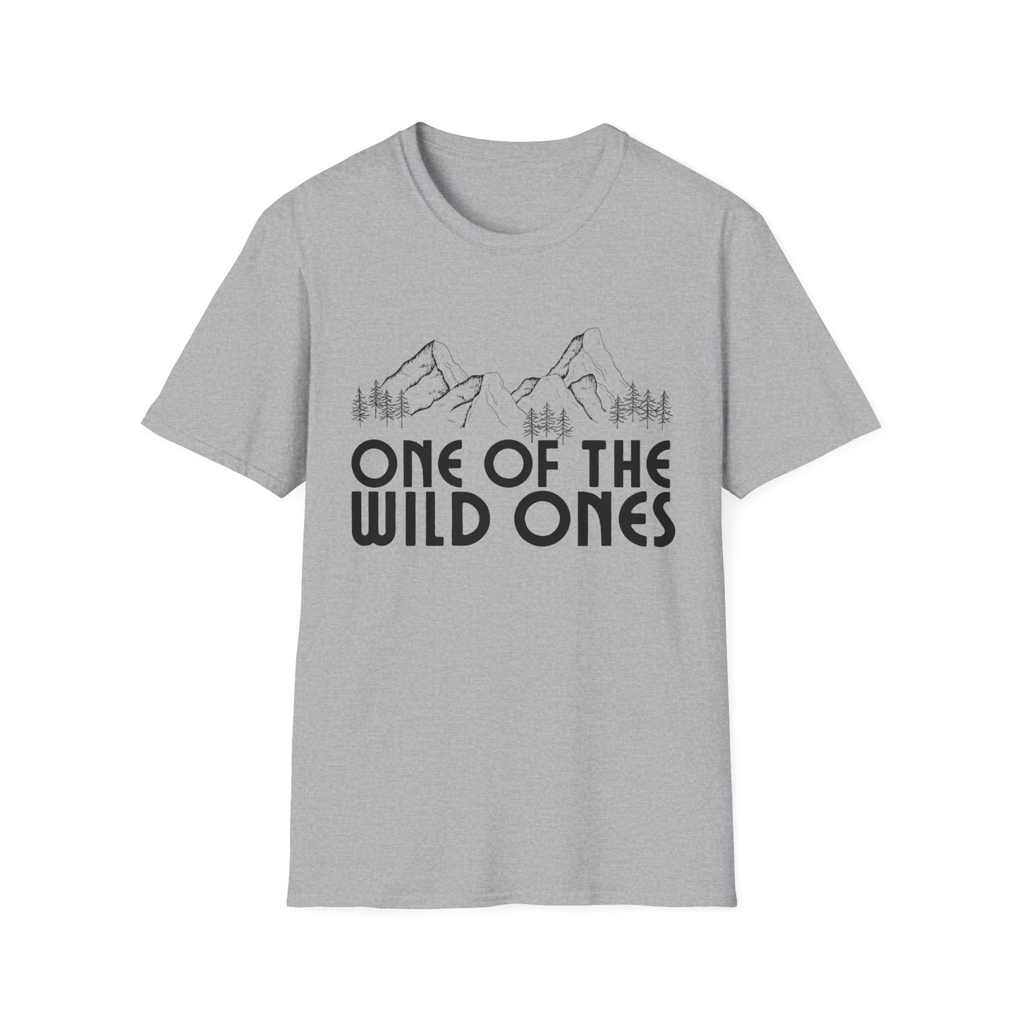 One of the Wild Ones Adventure T-Shirt