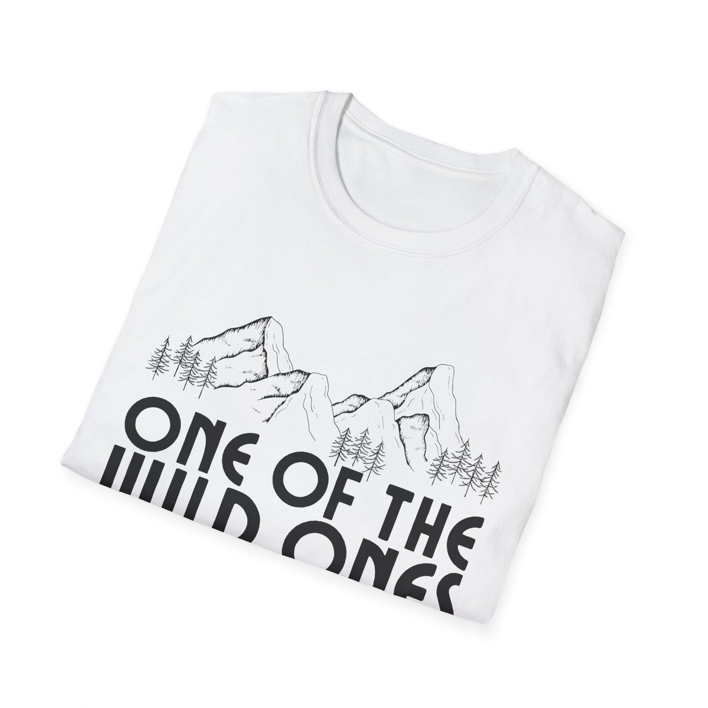 One of the Wild Ones Adventure T-Shirt