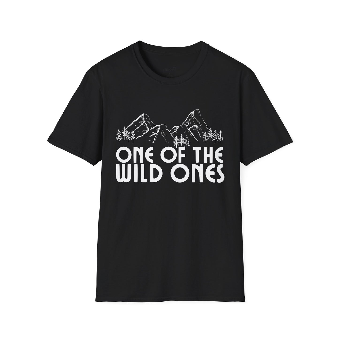 One of the Wild Ones Adventure T-Shirt