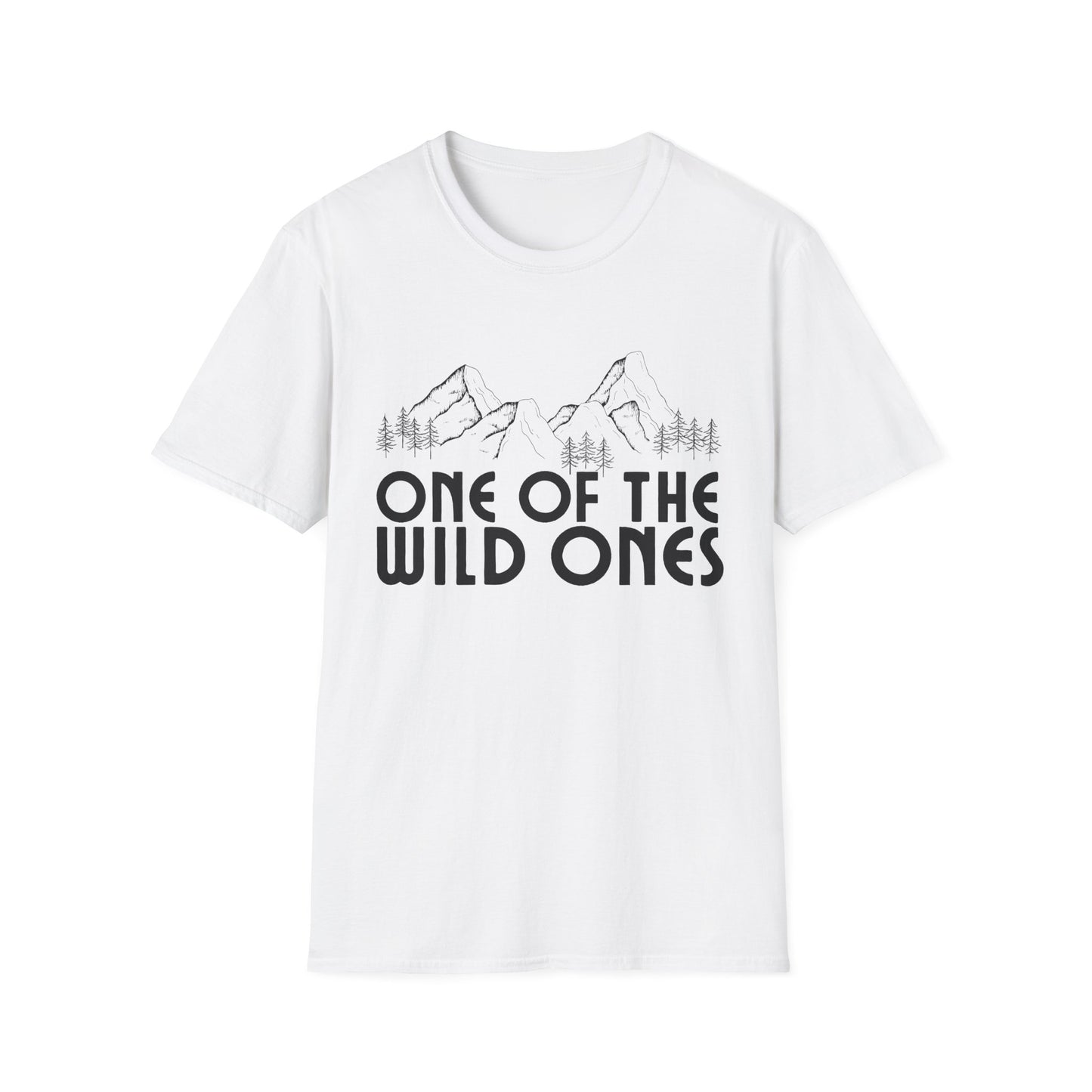 One of the Wild Ones Adventure T-Shirt