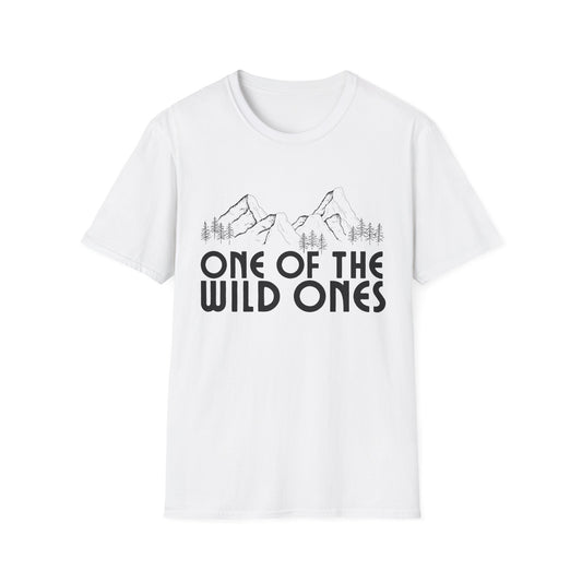 One of the Wild Ones Adventure T-Shirt