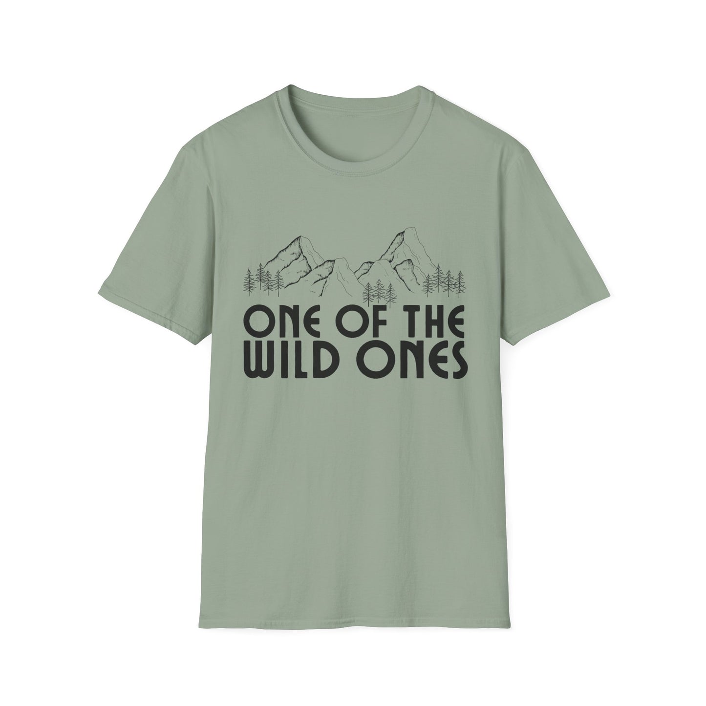 One of the Wild Ones Adventure T-Shirt