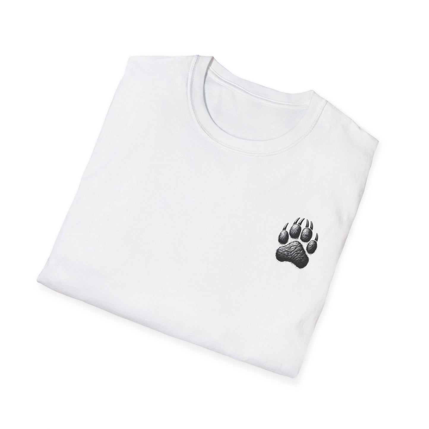 Nature's Majesty Bear Paw Tee