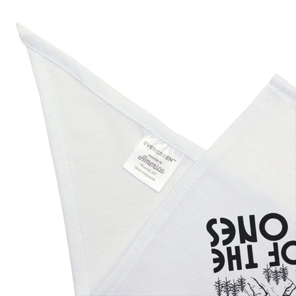 One of the Wild Ones Pet Bandana - New