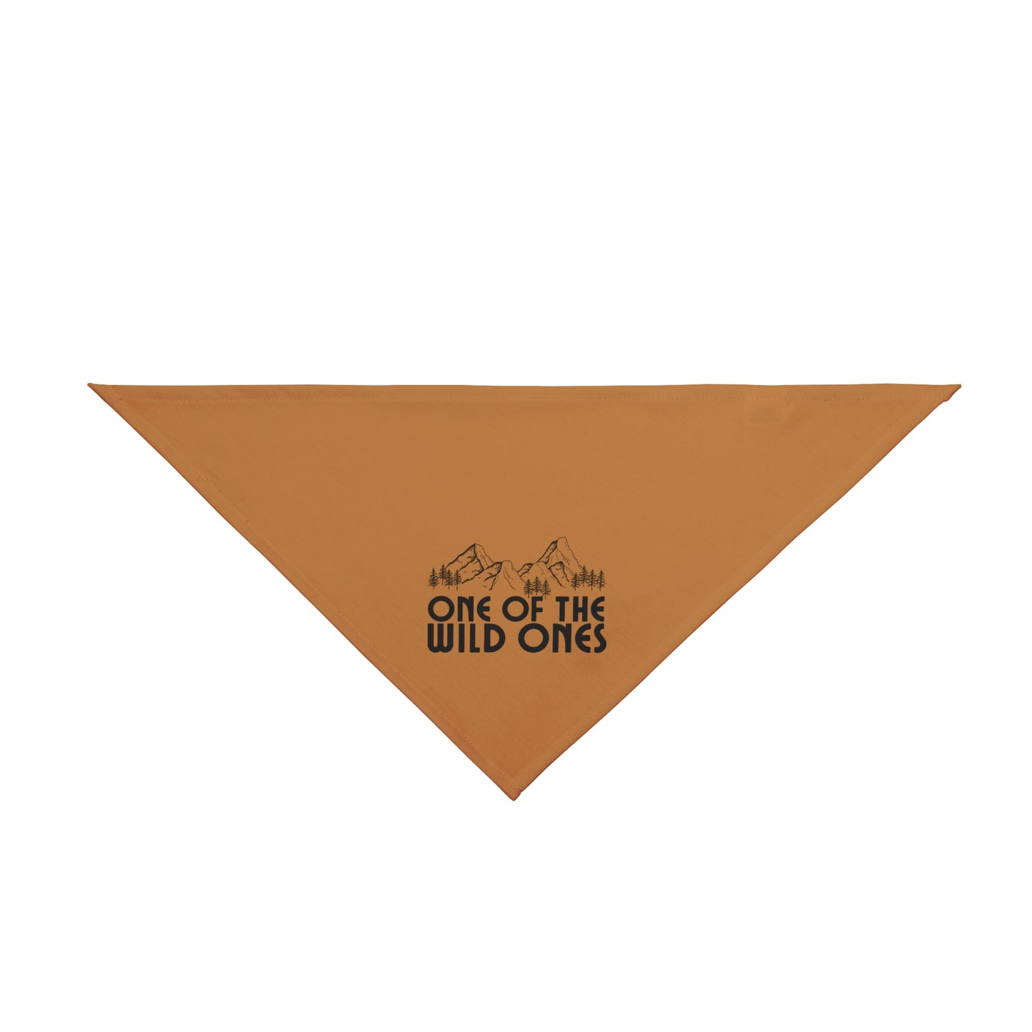 One of the Wild Ones Pet Bandana - New